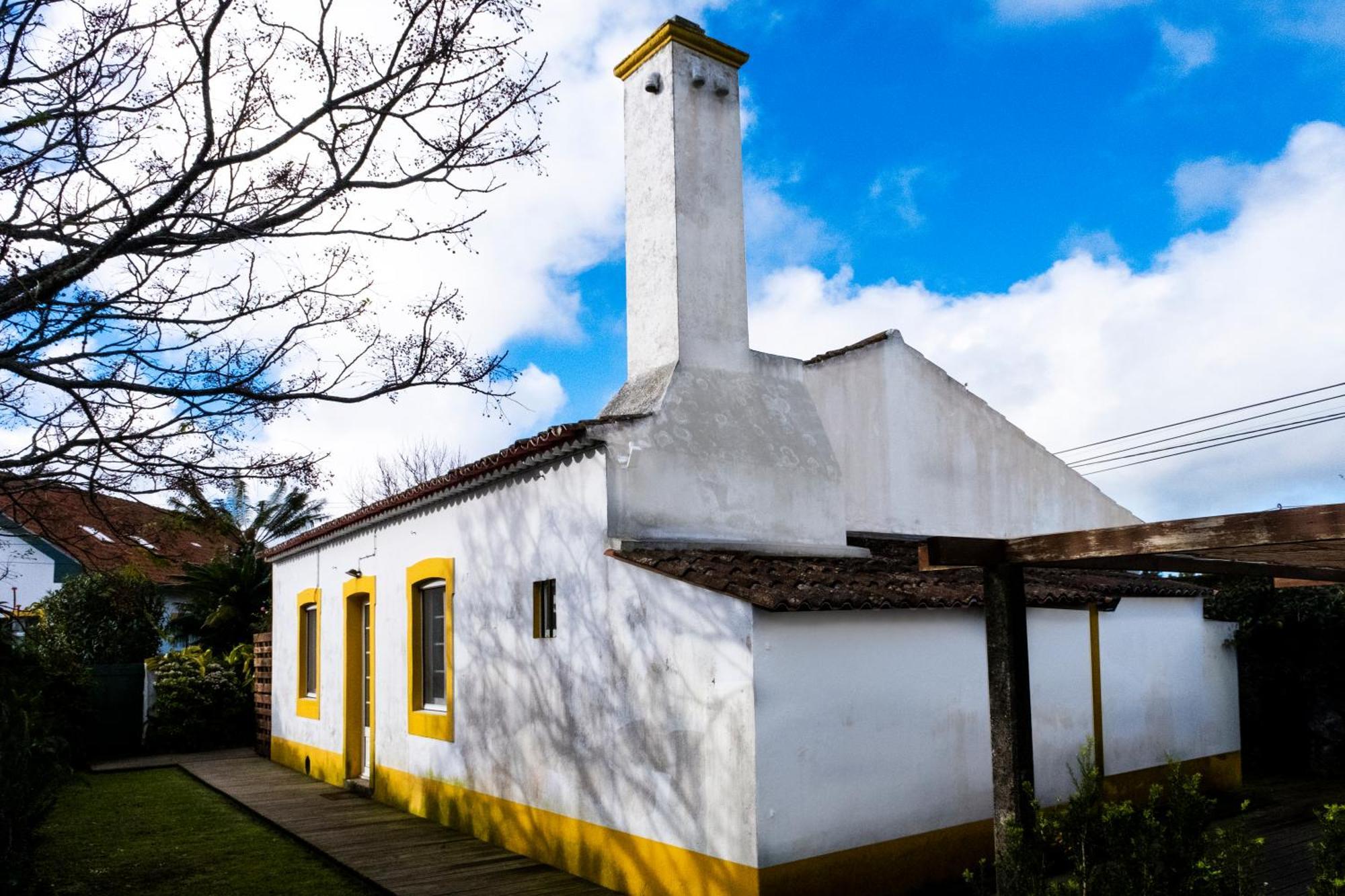 Casa Villa Cottage Πόντα Ντελγκάντα Εξωτερικό φωτογραφία