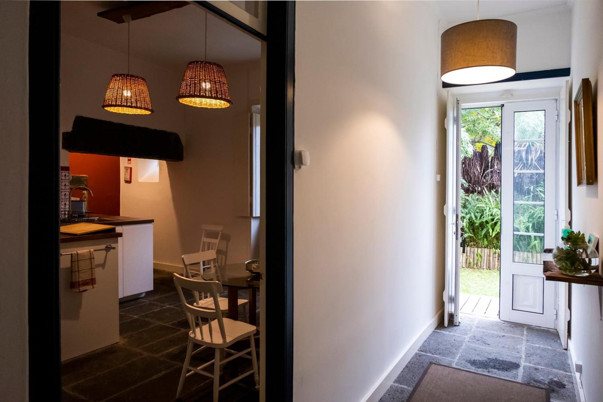 Casa Villa Cottage Πόντα Ντελγκάντα Εξωτερικό φωτογραφία