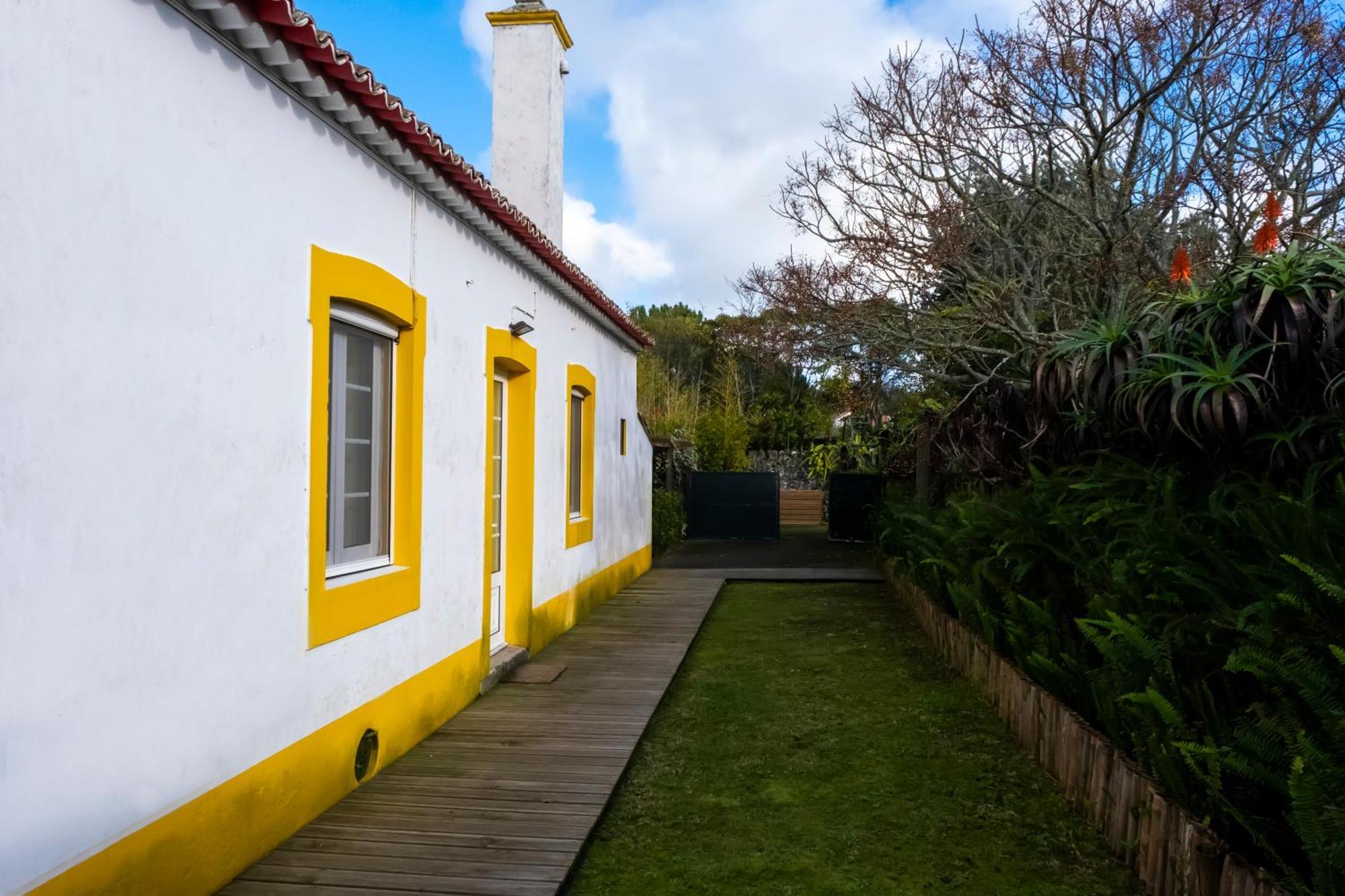 Casa Villa Cottage Πόντα Ντελγκάντα Εξωτερικό φωτογραφία